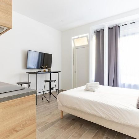 Hsh Ballu - Saint-Lazare Cosy Studio Lejlighed Paris Eksteriør billede