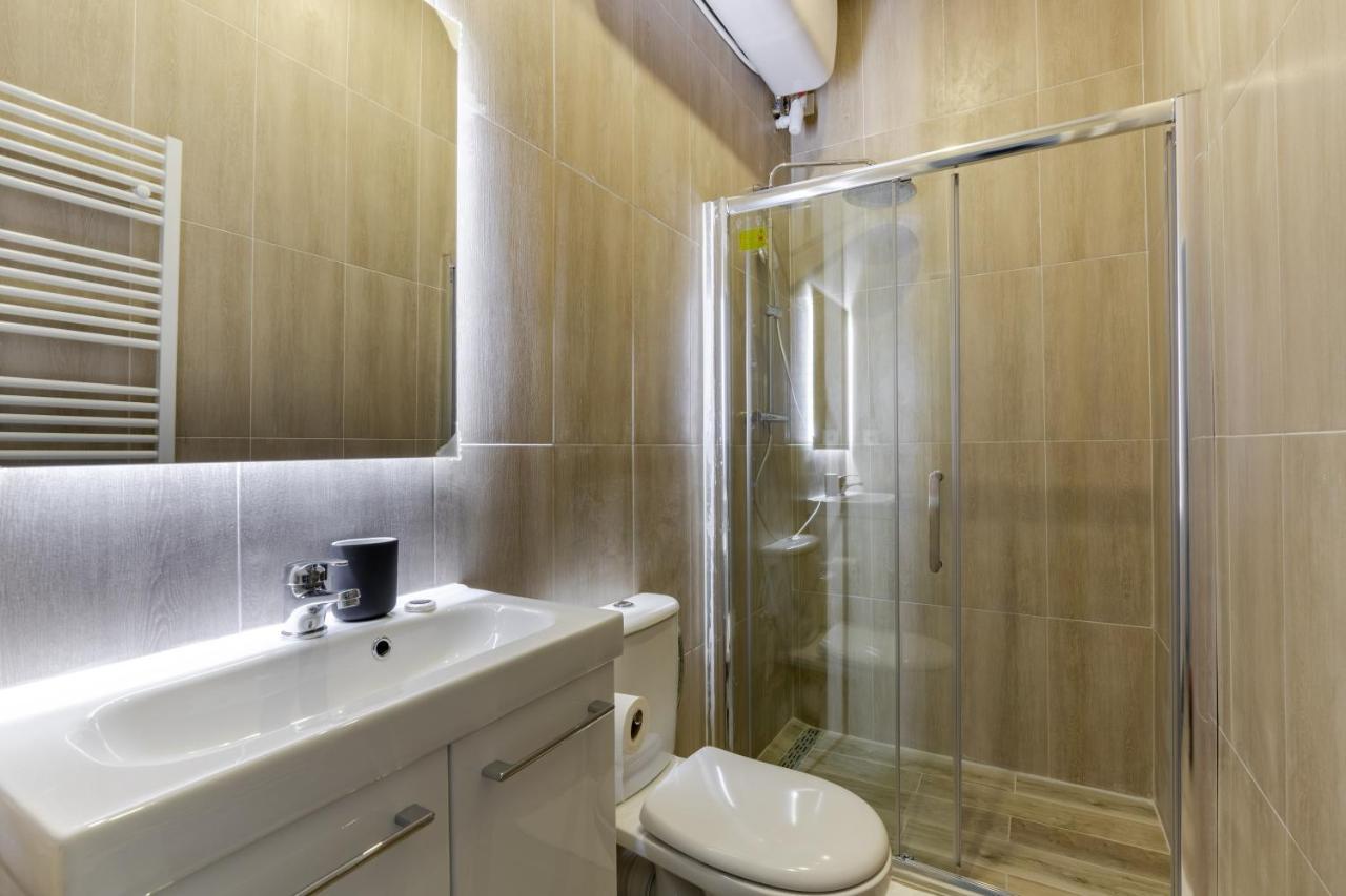 Hsh Ballu - Saint-Lazare Cosy Studio Lejlighed Paris Eksteriør billede