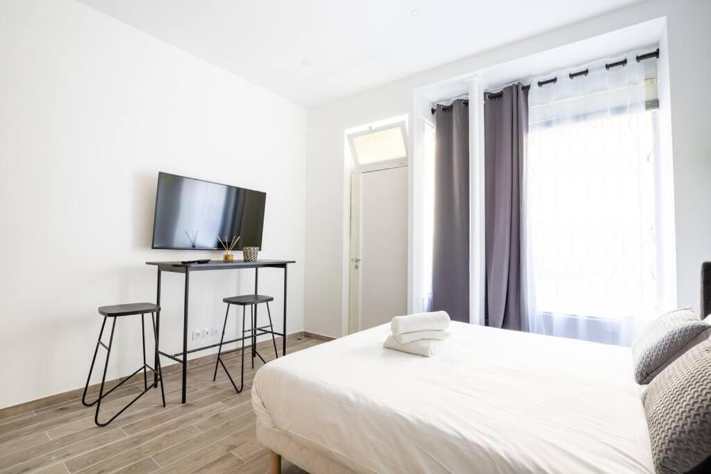 Hsh Ballu - Saint-Lazare Cosy Studio Lejlighed Paris Eksteriør billede
