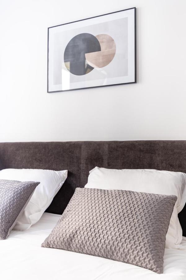 Hsh Ballu - Saint-Lazare Cosy Studio Lejlighed Paris Eksteriør billede